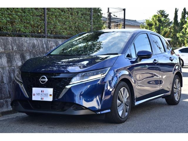 NISSAN NOTE X