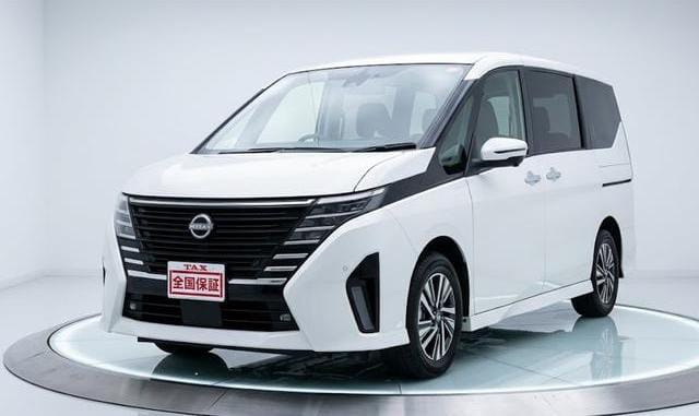 NISSAN SERENA E-POWER HIGHWAY STAR V 2024