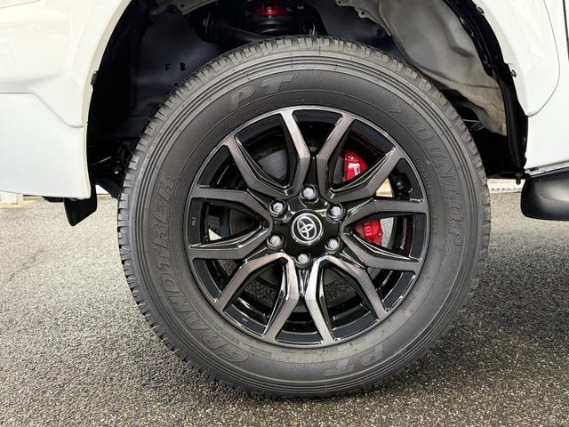 TOYOTA HILUX Z GR SPORT 2022