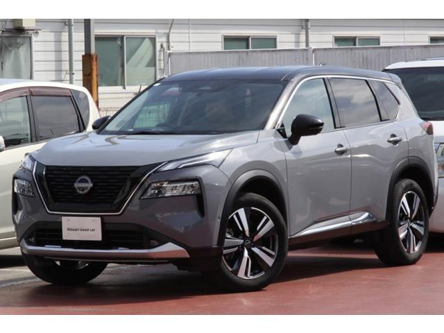 NISSAN X-TRAIL G E-4ORCE 23