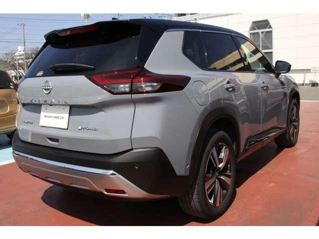 NISSAN X-TRAIL G E-4ORCE 23