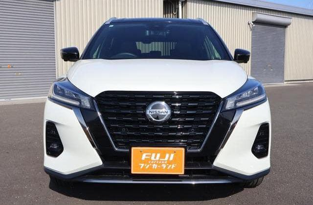 NISSAN KICKS HYBRID