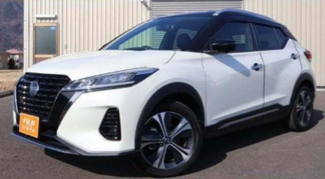 NISSAN KICKS HYBRID