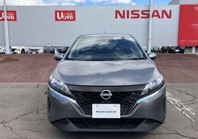 NISSAN NOTE HYBRID