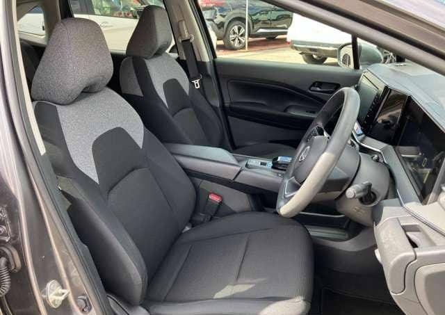 NISSAN NOTE HYBRID