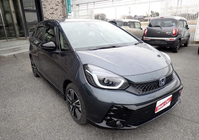 HONDA FIT RS