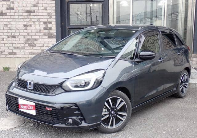 HONDA FIT RS