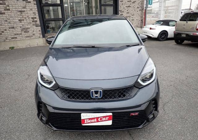 HONDA FIT RS