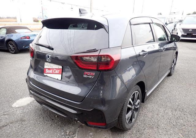 HONDA FIT RS
