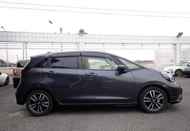 HONDA FIT RS