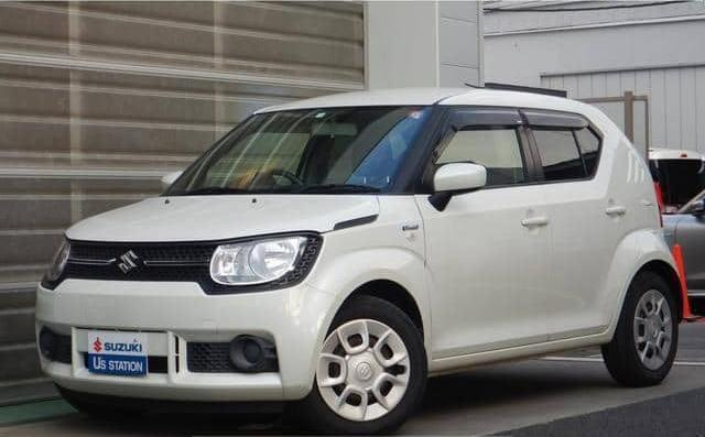 SUZUKI IGNIS HYBRIDMG