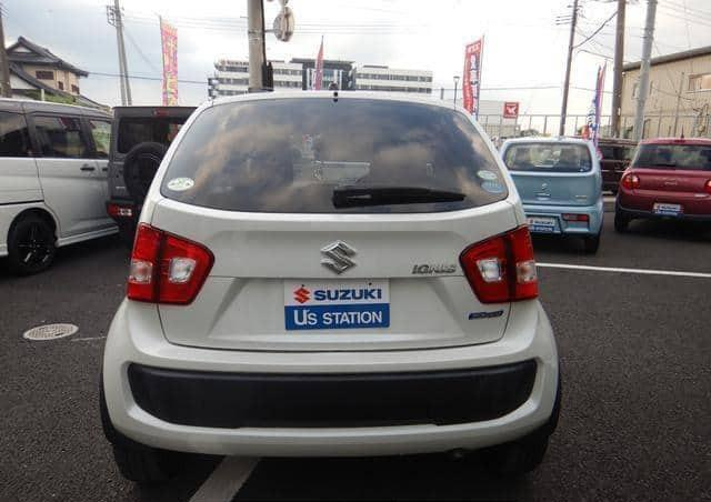 SUZUKI IGNIS HYBRIDMG