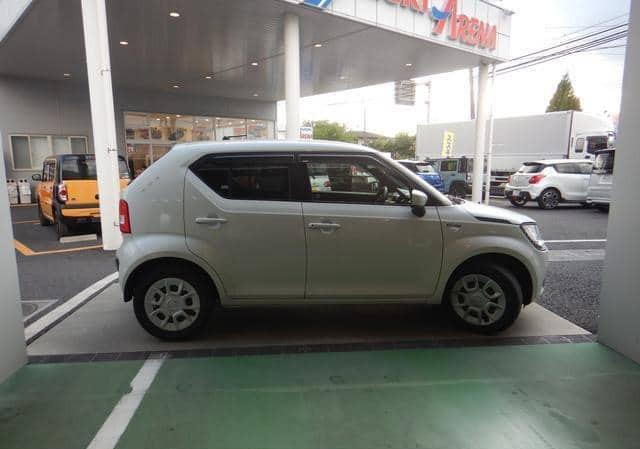 SUZUKI IGNIS HYBRIDMG