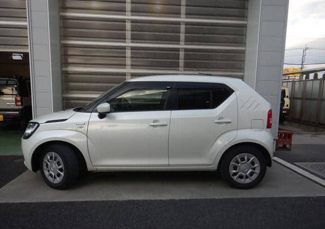SUZUKI IGNIS HYBRIDMG