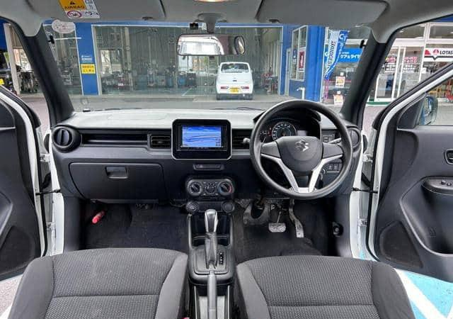 SUZUKI IGNIS