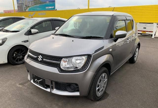 SUZUKI IGNIS