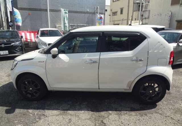 SUZUKI IGNIS HYBRIDMZ