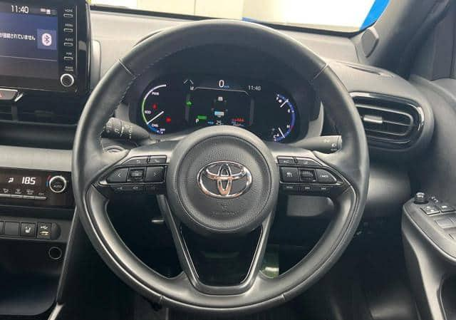 TOYOTA YARIS CROSS Z