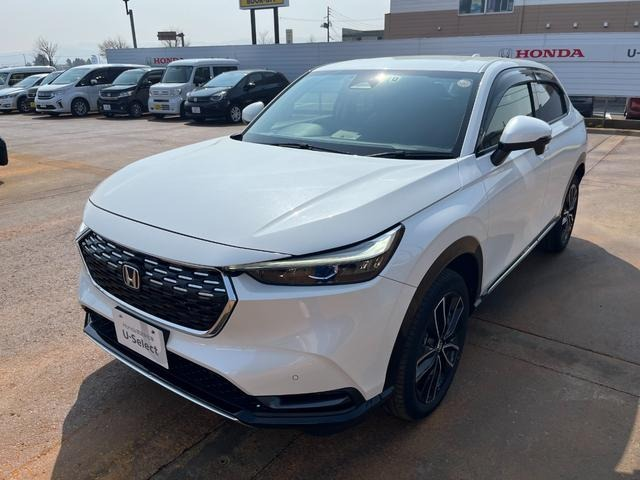 HONDA VEZEL E:HEV Z