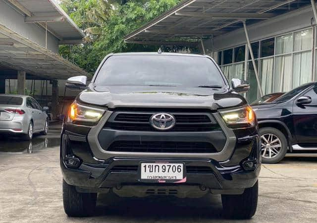 TOYOTA HILUX 2.4 E REVO DOUBLE CAB