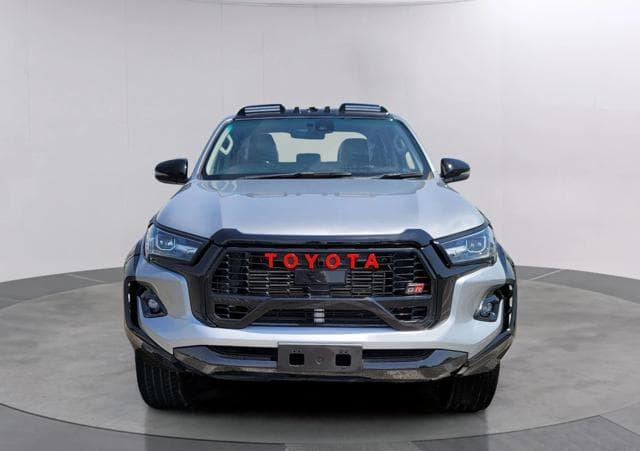 2023 TOYOTA HILUX TOYOTA HILXU