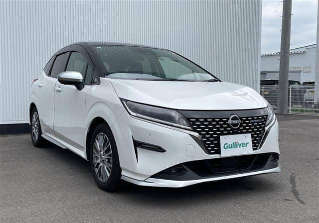 2022 NISSAN NOTE
