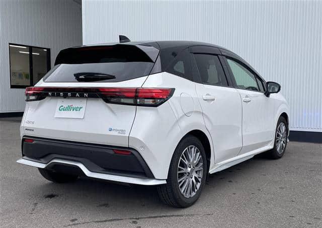2022 NISSAN NOTE