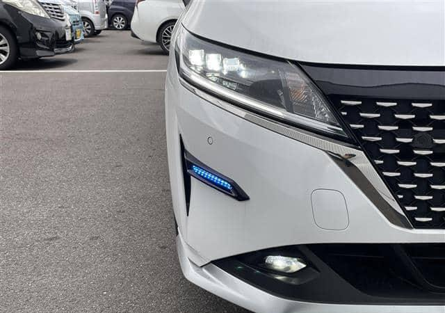 2022 NISSAN NOTE