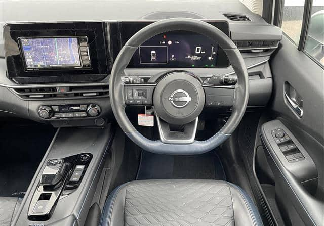 2022 NISSAN NOTE