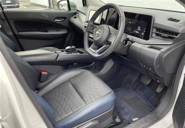 2022 NISSAN NOTE