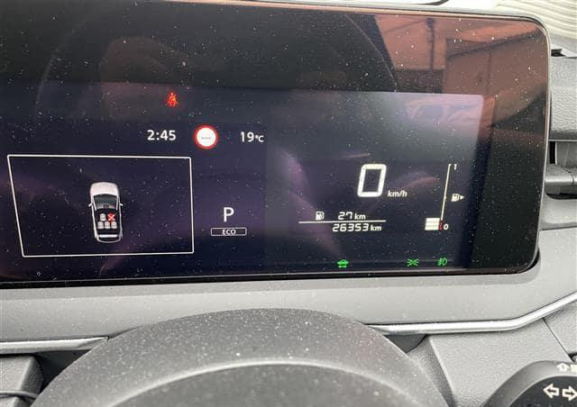 2022 NISSAN NOTE