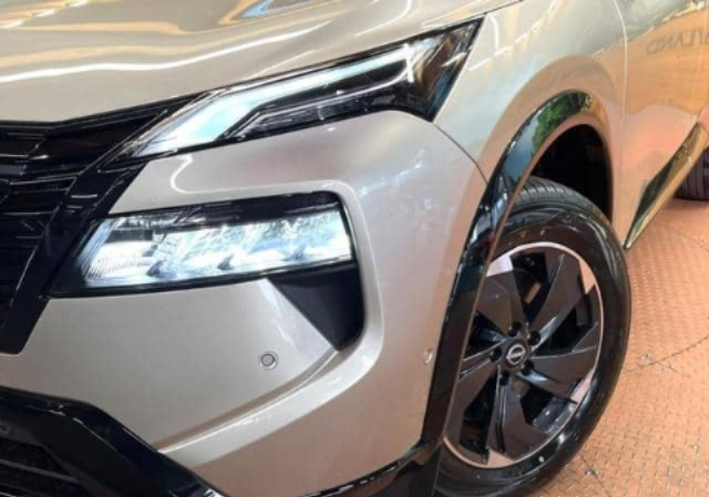 2026 NISSAN X-TRAIL GE-4ORCE