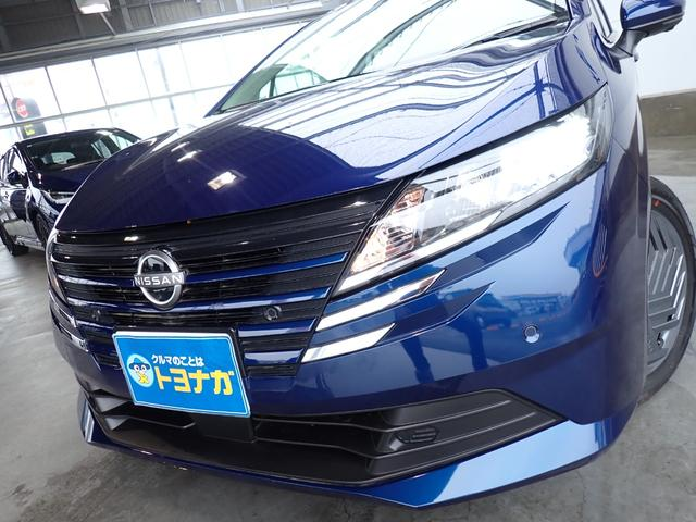 NISSAN NOTE X