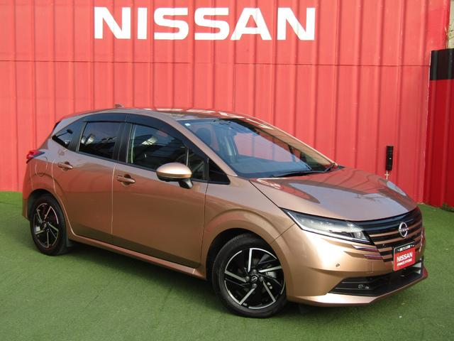 NISSAN NOTE X