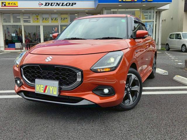 SUZUKI SWIFT HYBRID MZ