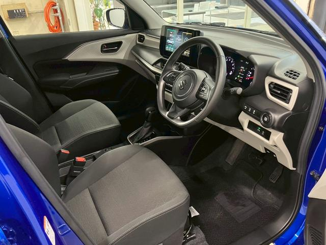 SUZUKI SWIFT HYBRID MZ