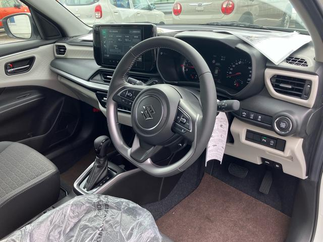 SUZUKI SWIFT HYBRID MZ
