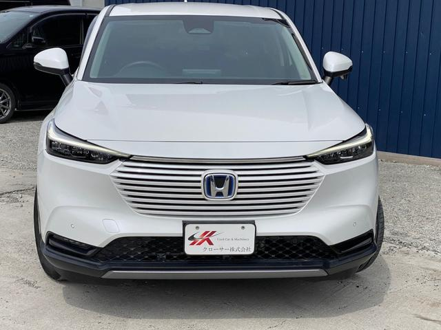 HONDA VEZEL E:HEV X