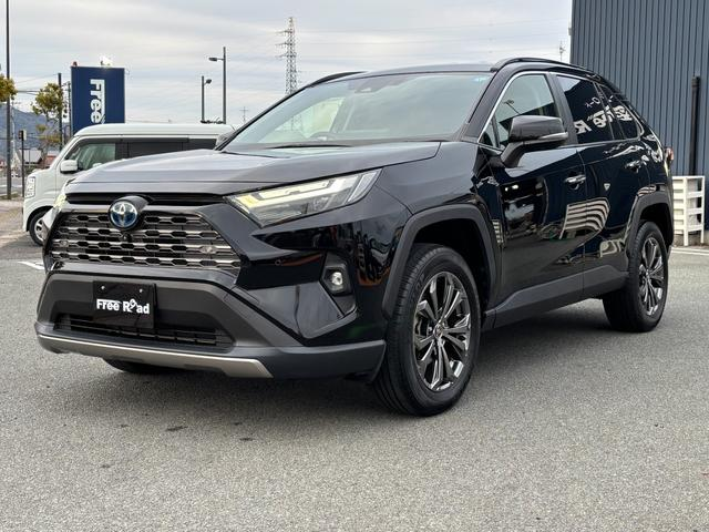 TOYOTA RAV4 HYBRID G