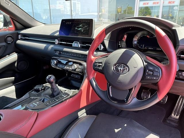 TOYOTA SUPRA RZ