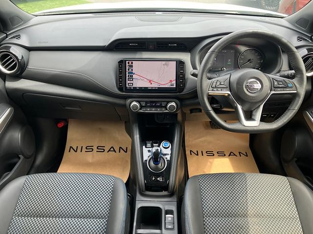 NISSAN KICKS X