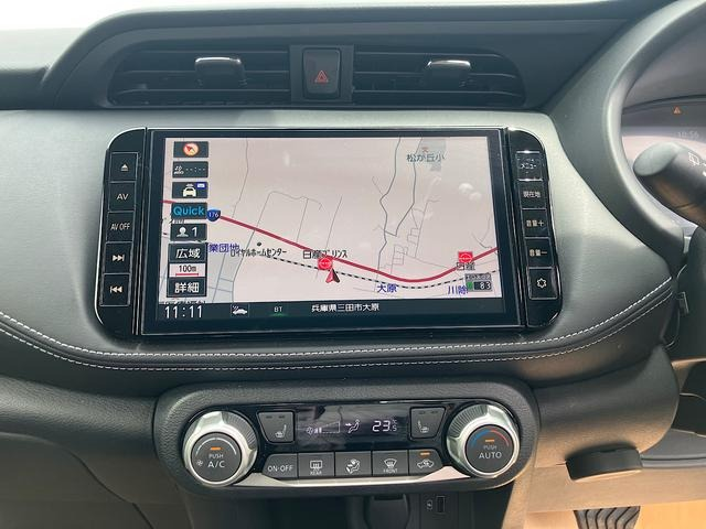 NISSAN KICKS X