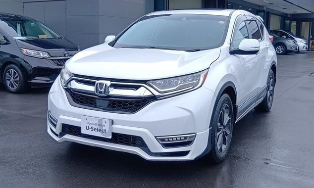 HONDA CR-V HYBRID E:HEV EX MASTERPIECE