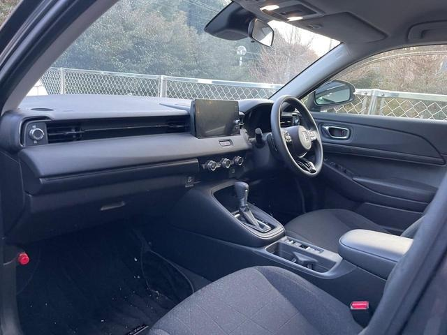 HONDA VEZEL E:HEV X