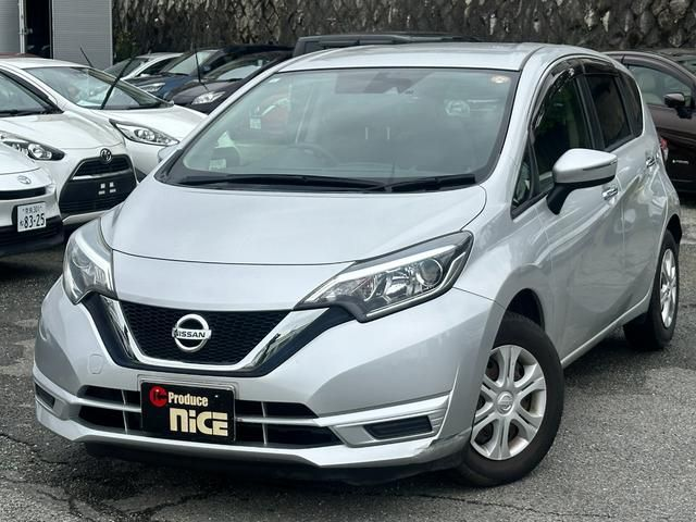 NISSAN NOTE X