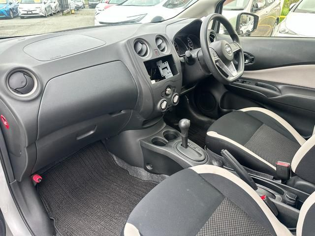 NISSAN NOTE X