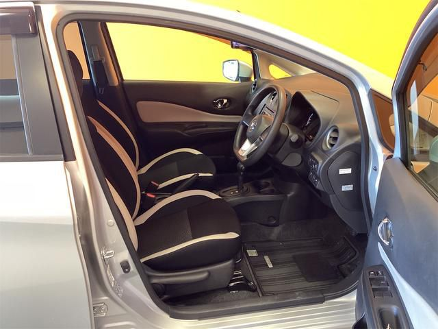 NISSAN NOTE X